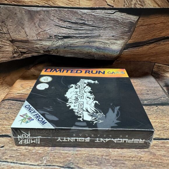 Repugnant Bounty Nintendo Game Boy Color Limited Run Games New Sealed LRG GBC - Picture 5 of 6